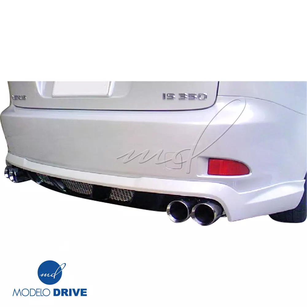 ModeloDrive FRP WAL Body Kit 4pc > Lexus IS-Series IS250 IS350 2006-2013 > 4-Door Sedan - Image 35