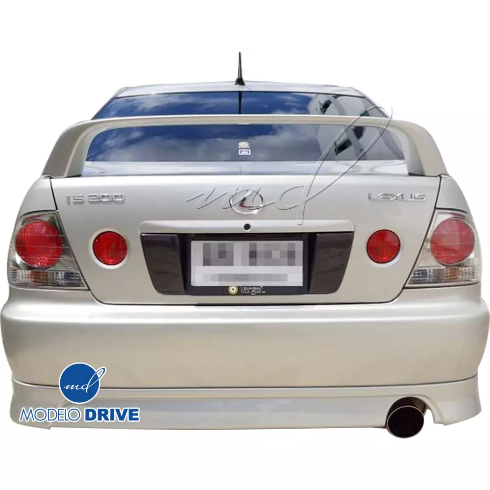 ModeloDrive FRP TD Neo v2 Body Kit > Lexus IS-Series IS300 2000-2005 - Image 31