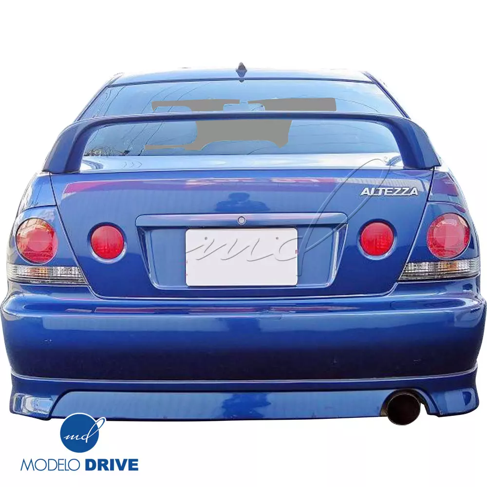 ModeloDrive FRP TD Neo v2 Body Kit > Lexus IS-Series IS300 2000-2005 - Image 35