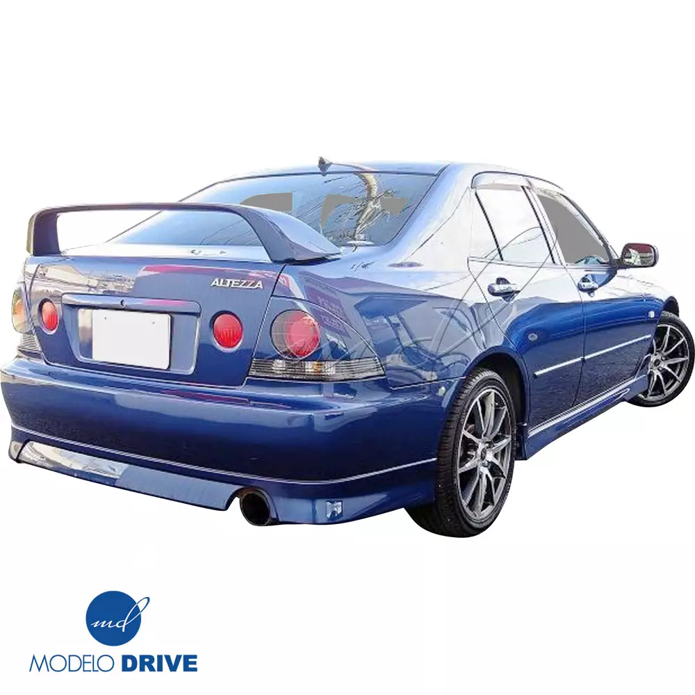 ModeloDrive FRP TD Neo v2 Body Kit > Lexus IS-Series IS300 2000-2005 - Image 38