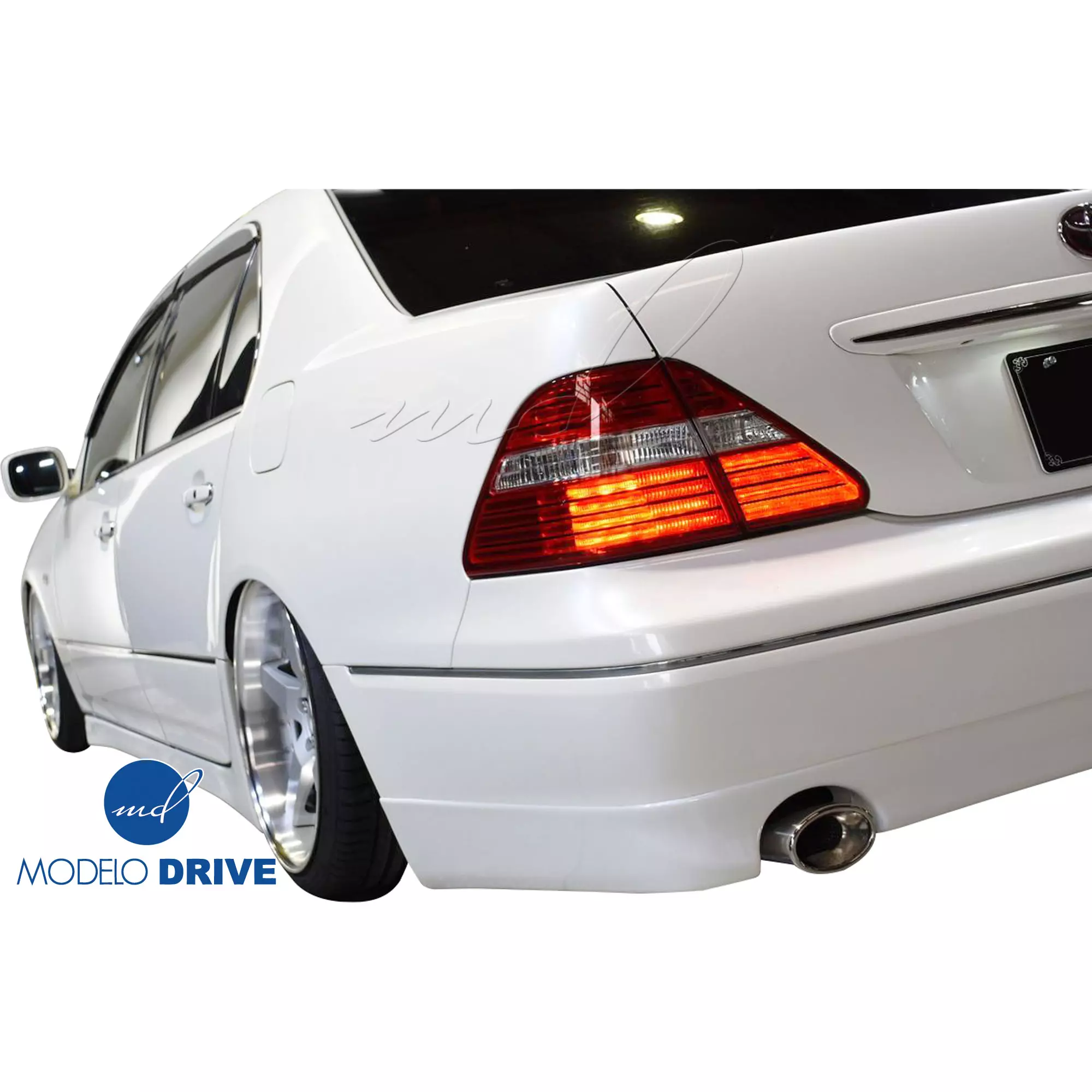 ModeloDrive FRP ARTI Body Kit 4pc (short wheelbase) > Lexus LS Series LS430 UCF31 2004-2006 - Image 56