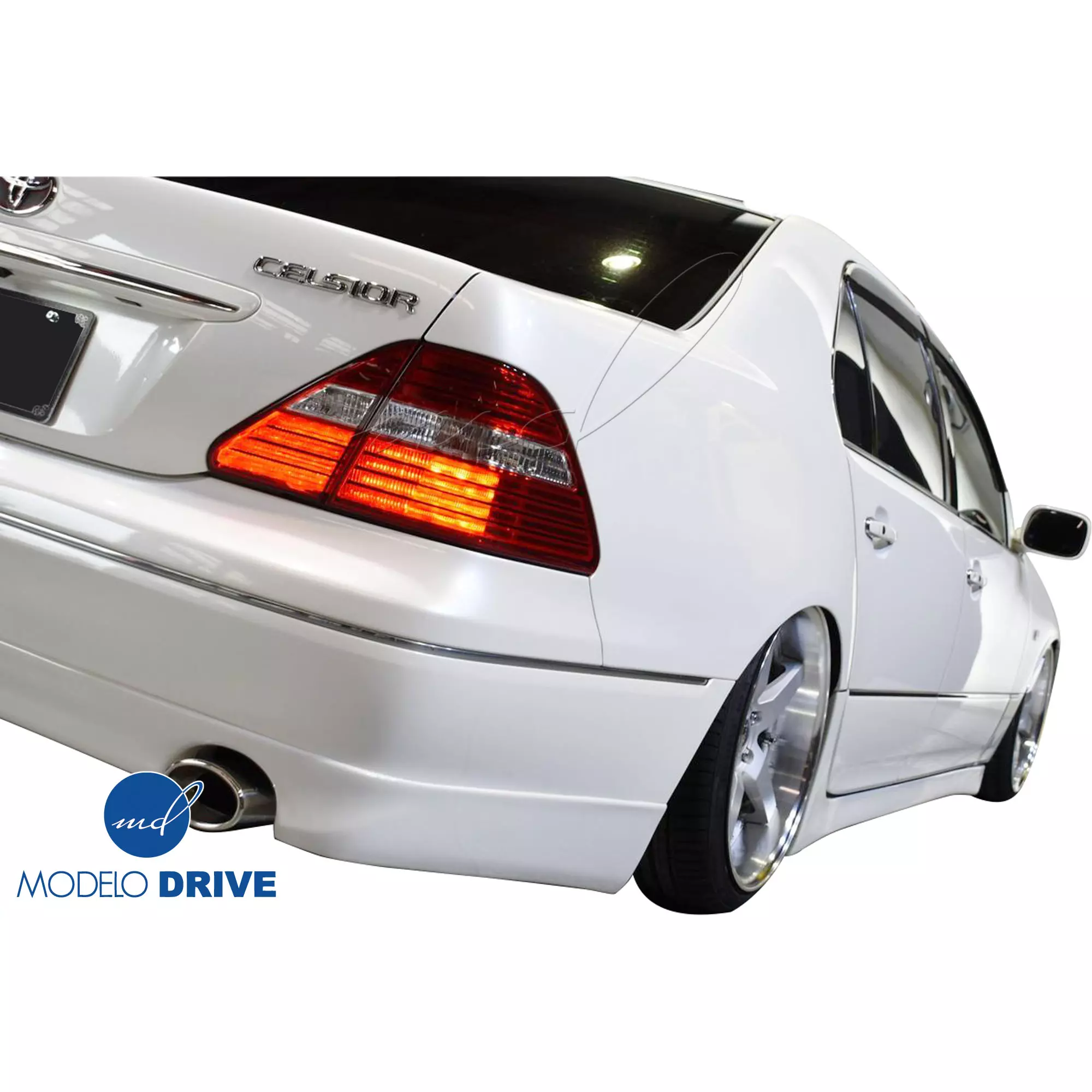 ModeloDrive FRP ARTI Body Kit 4pc (short wheelbase) > Lexus LS Series LS430 UCF31 2004-2006 - Image 57