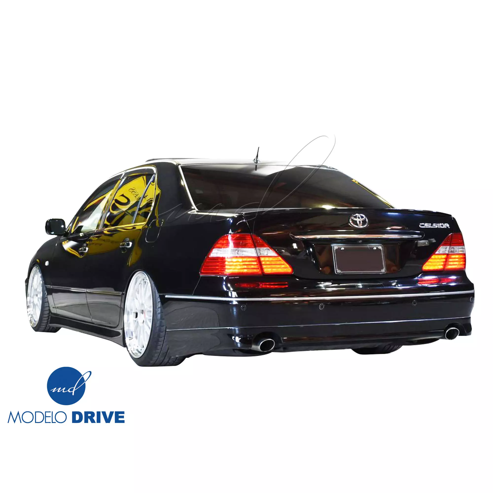 ModeloDrive FRP ARTI Body Kit 4pc (short wheelbase) > Lexus LS Series LS430 UCF31 2004-2006 - Image 87