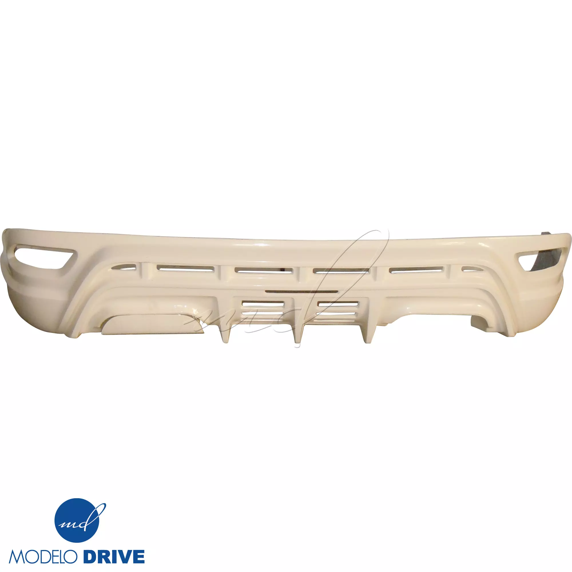 ModeloDrive FRP WAL BISO Rear Add-on Valance > Lexus RX-Series RX350 RX450 2010-2013 - Image 9