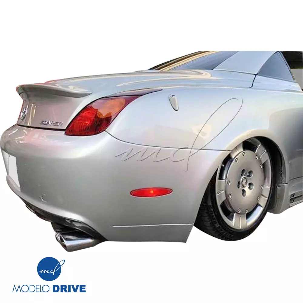 ModeloDrive FRP AIMG Rear Bumper > Lexus SC Series SC430 2002-2010 - Image 15