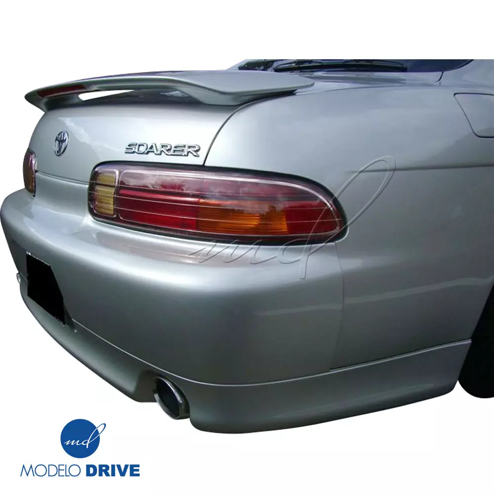 ModeloDrive FRP ACOU Rear Bumper > Lexus SC Series SC400 SC300 1992-2000 - Image 16