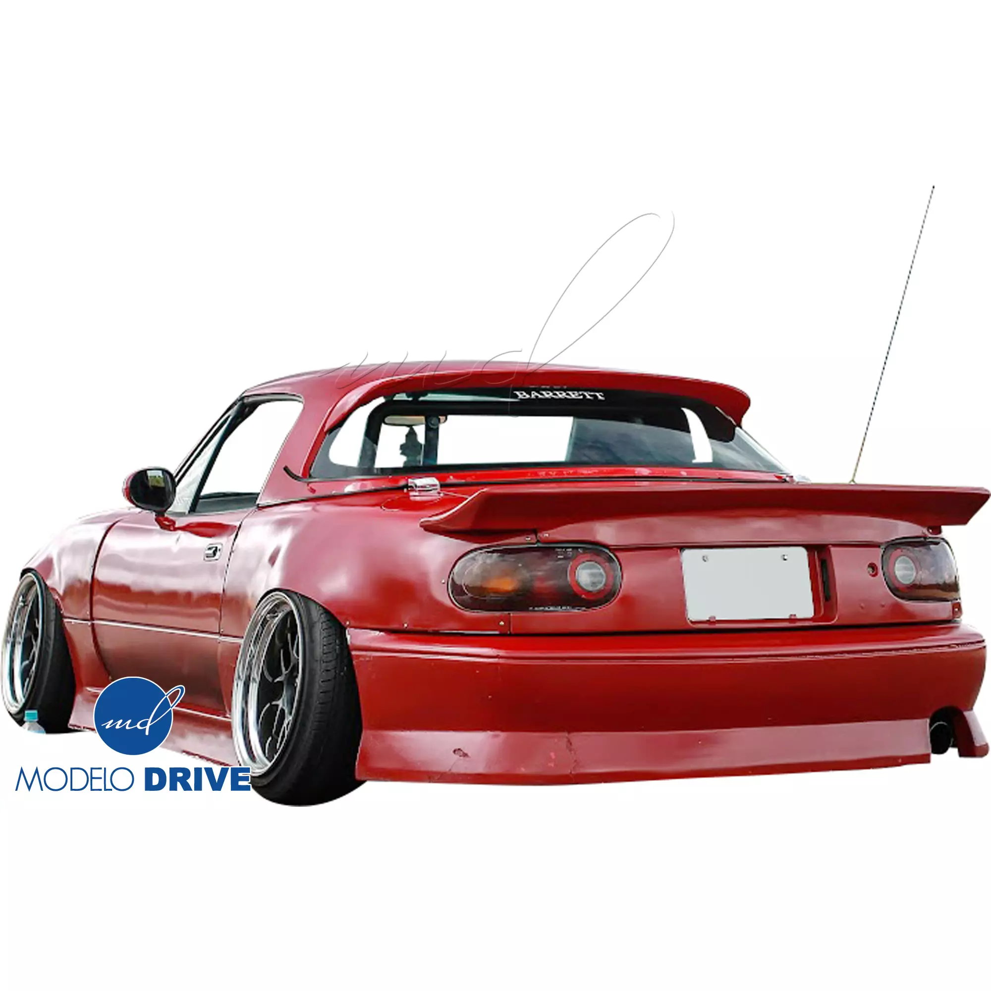 ModeloDrive FRP DUC Body Kit > Mazda Miata (NA) 1990-1996 - Image 50