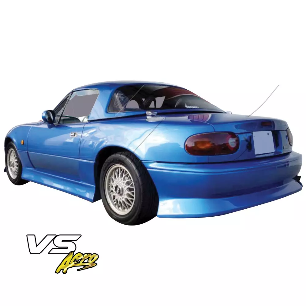 VSaero FRP DUC Body Kit 4pc > Mazda Miata MX-5 NA 1990-1997 - Image 43