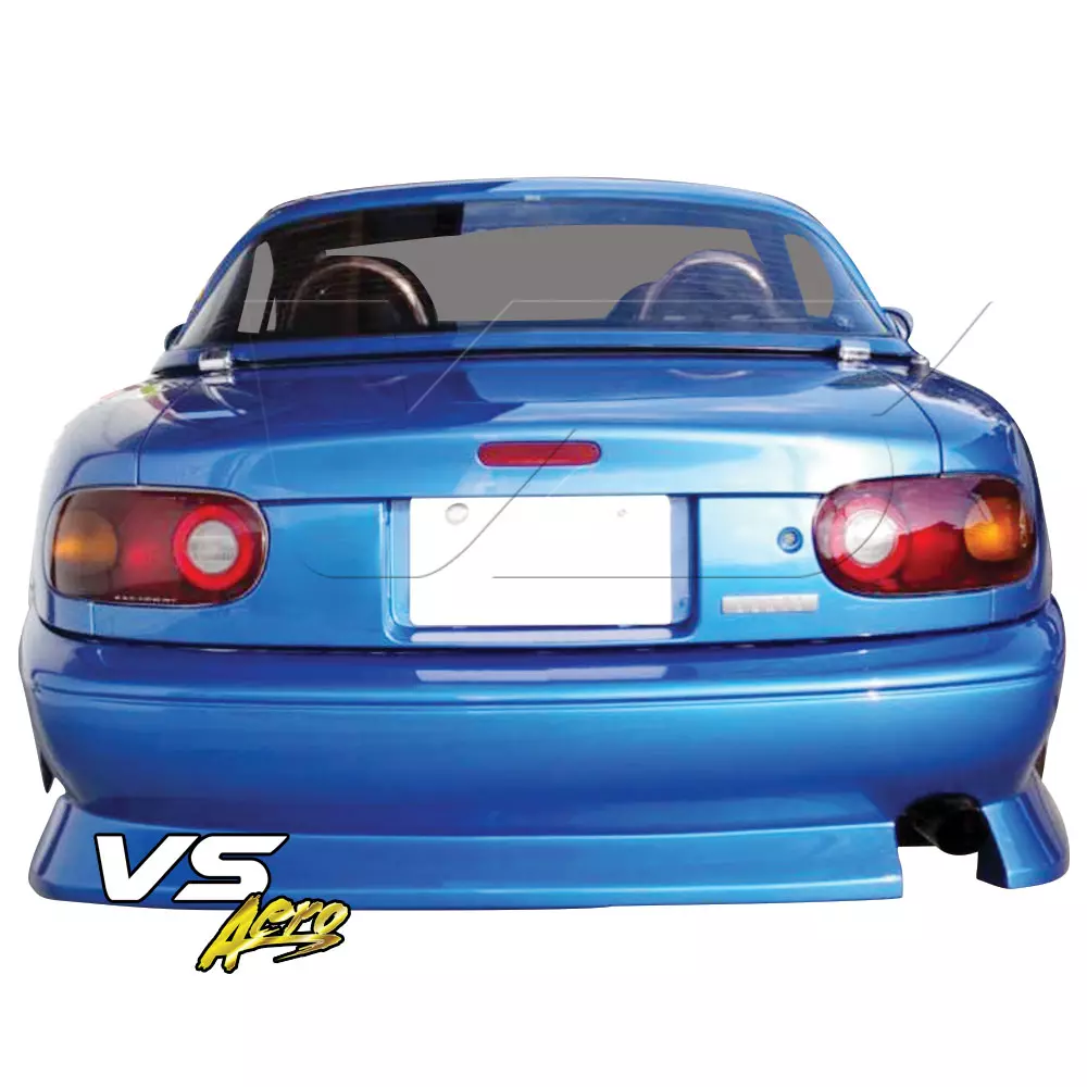 VSaero FRP STRA vB Body Kit 4pc > Mazda Miata MX-5 NA 1990-1997 - Image 51