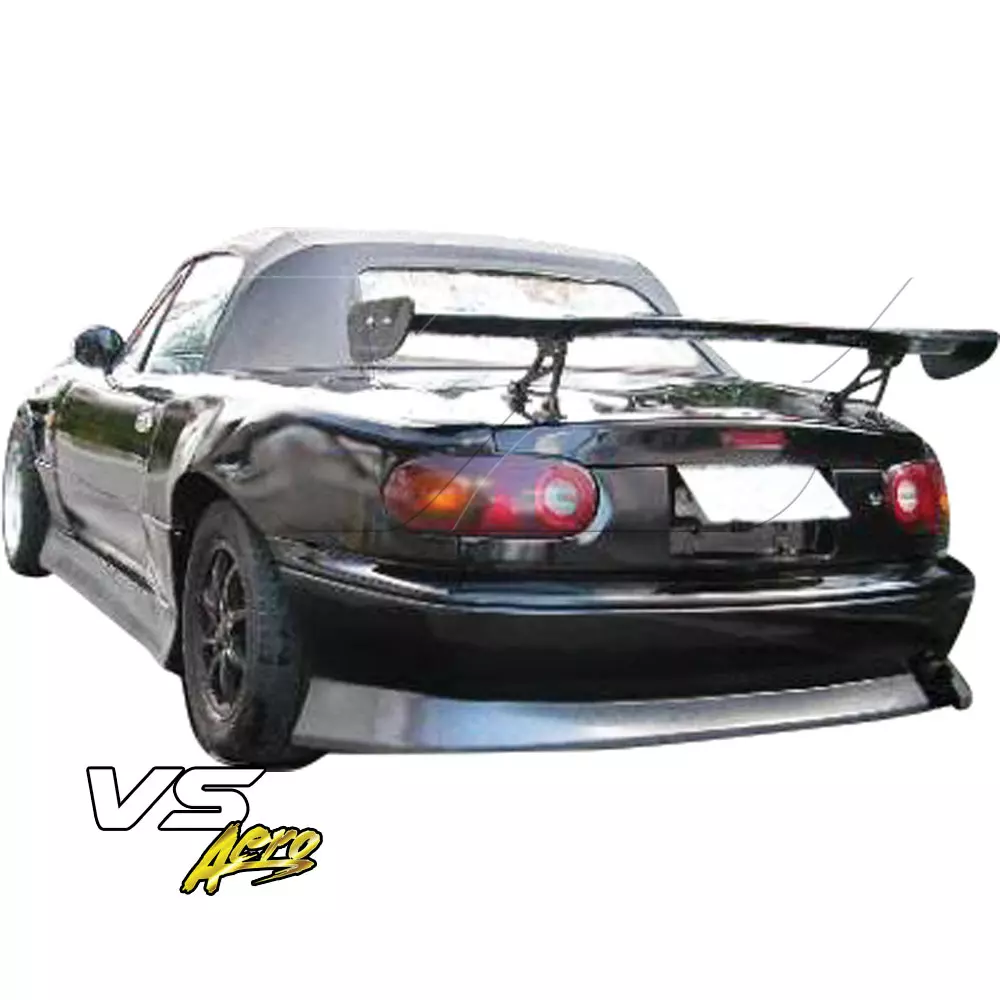 VSaero FRP STRA vB Body Kit 4pc > Mazda Miata MX-5 NA 1990-1997 - Image 53