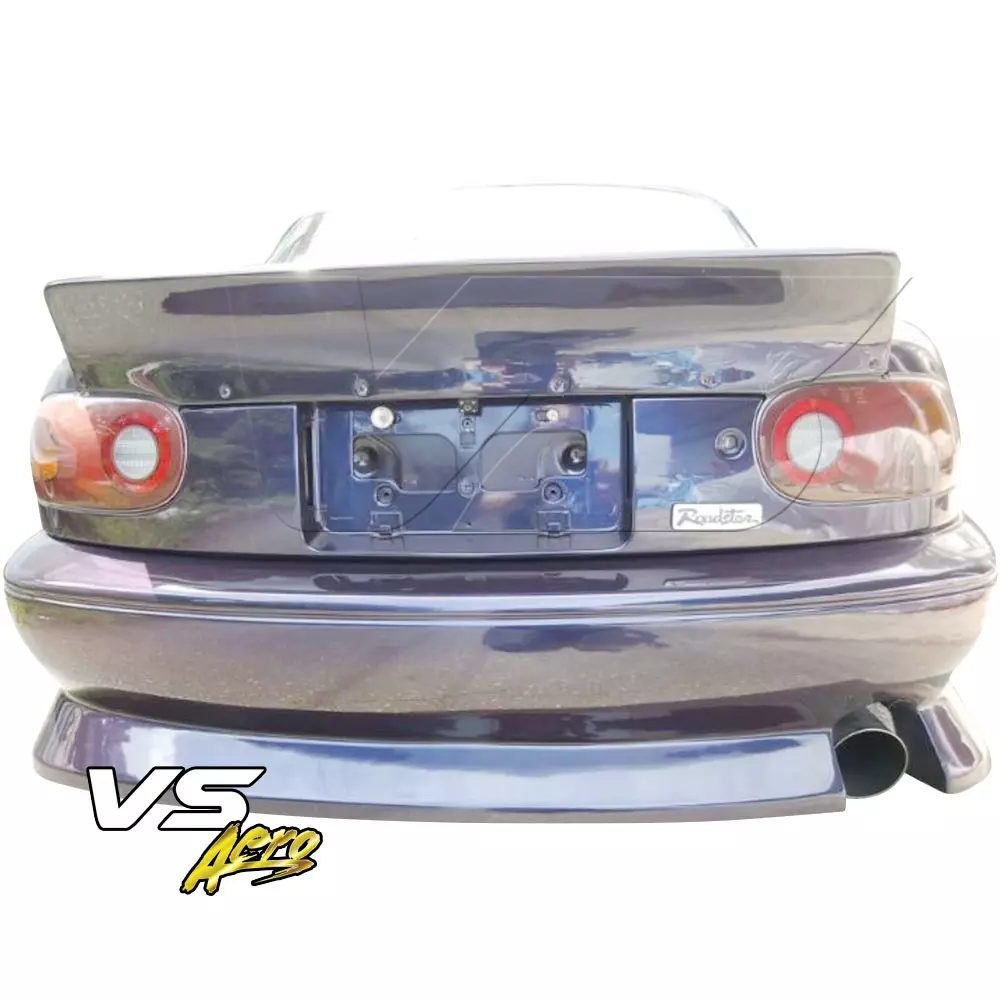 VSaero FRP STRA vB Body Kit 4pc > Mazda Miata MX-5 NA 1990-1997 - Image 54