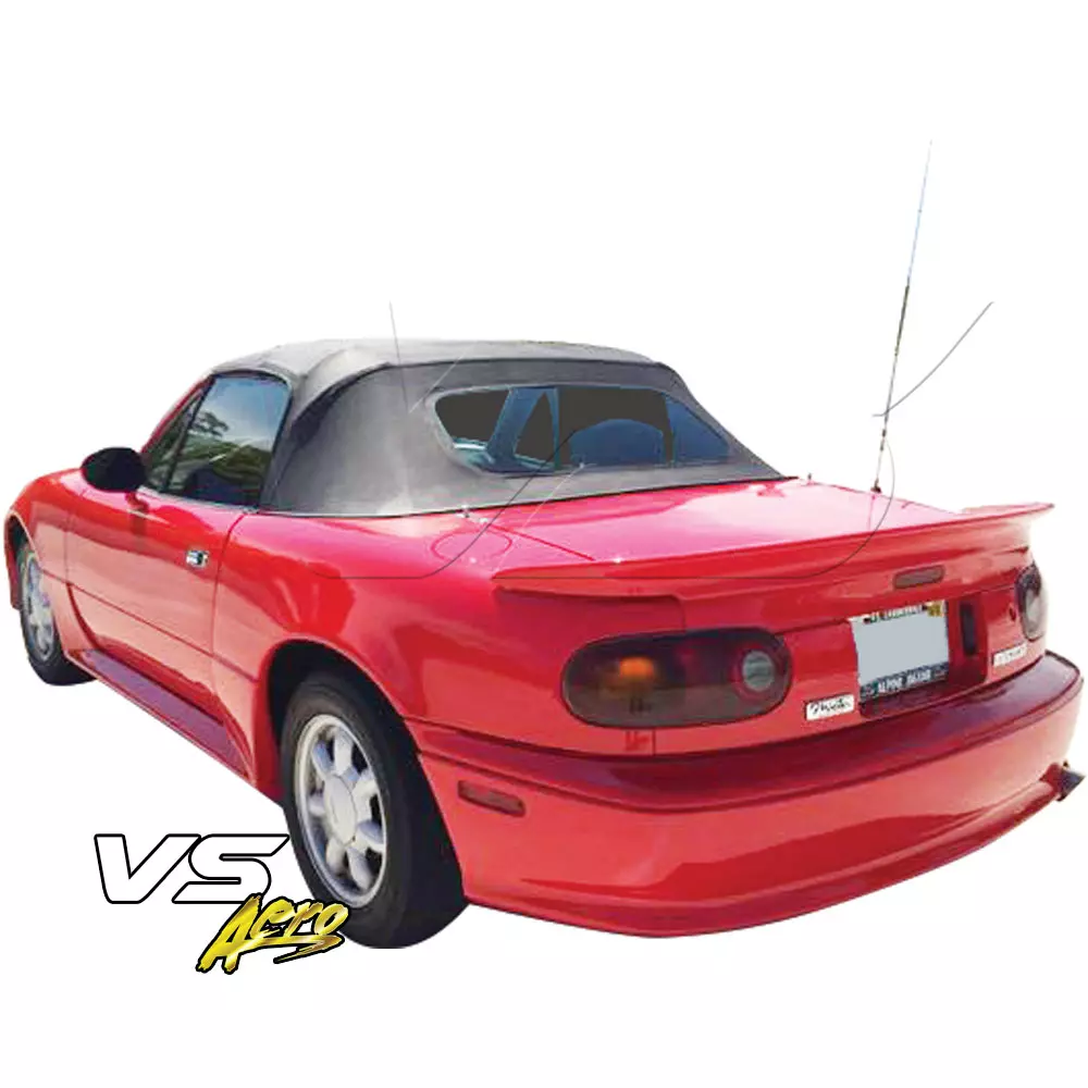 VSaero FRP RSAC Rear Lip Valance > Mazda Miata MX-5 NA 1990-1997 - Image 27