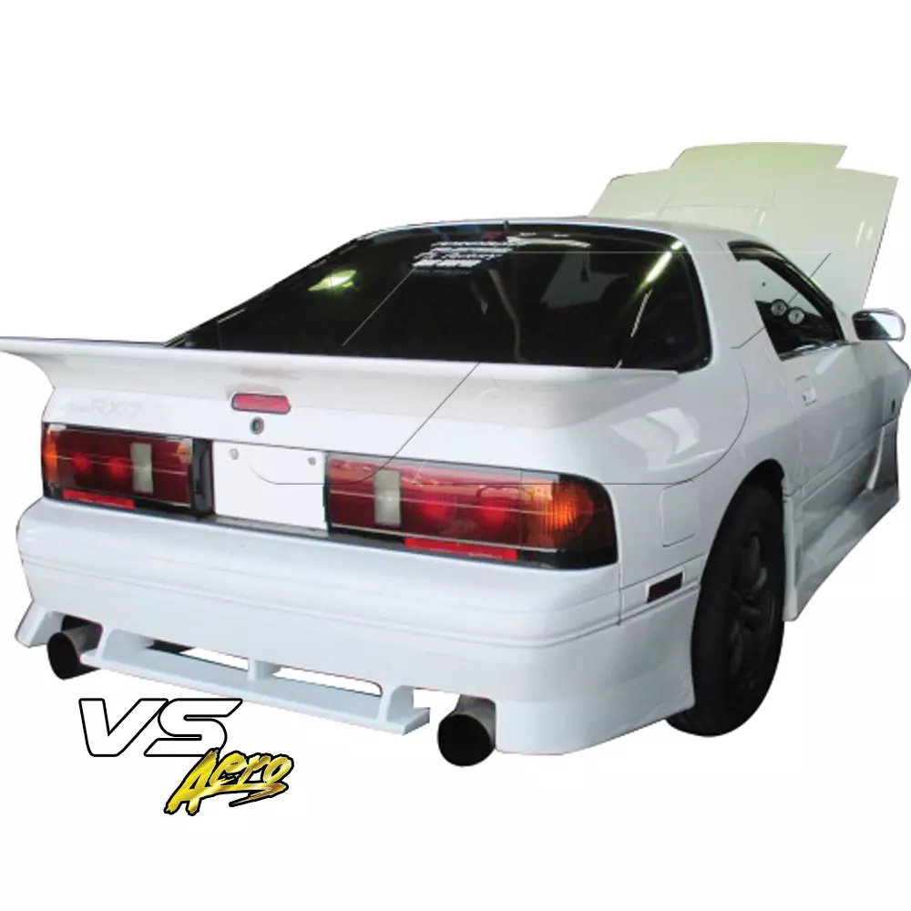 VSaero FRP VANQ Body Kit 4pc > Mazda RX-7 FC3S 1986-1992 - Image 26