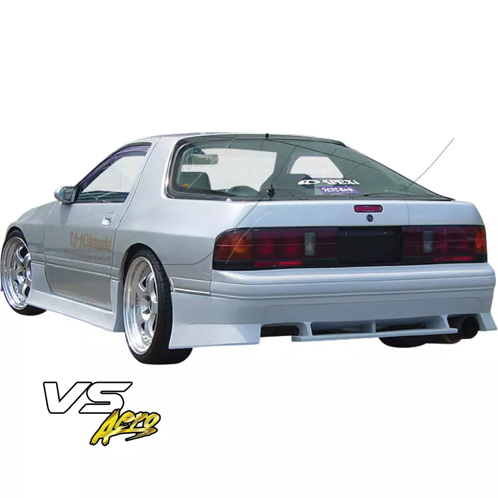 VSaero FRP VANQ Body Kit 4pc > Mazda RX-7 FC3S 1986-1992 - Image 28