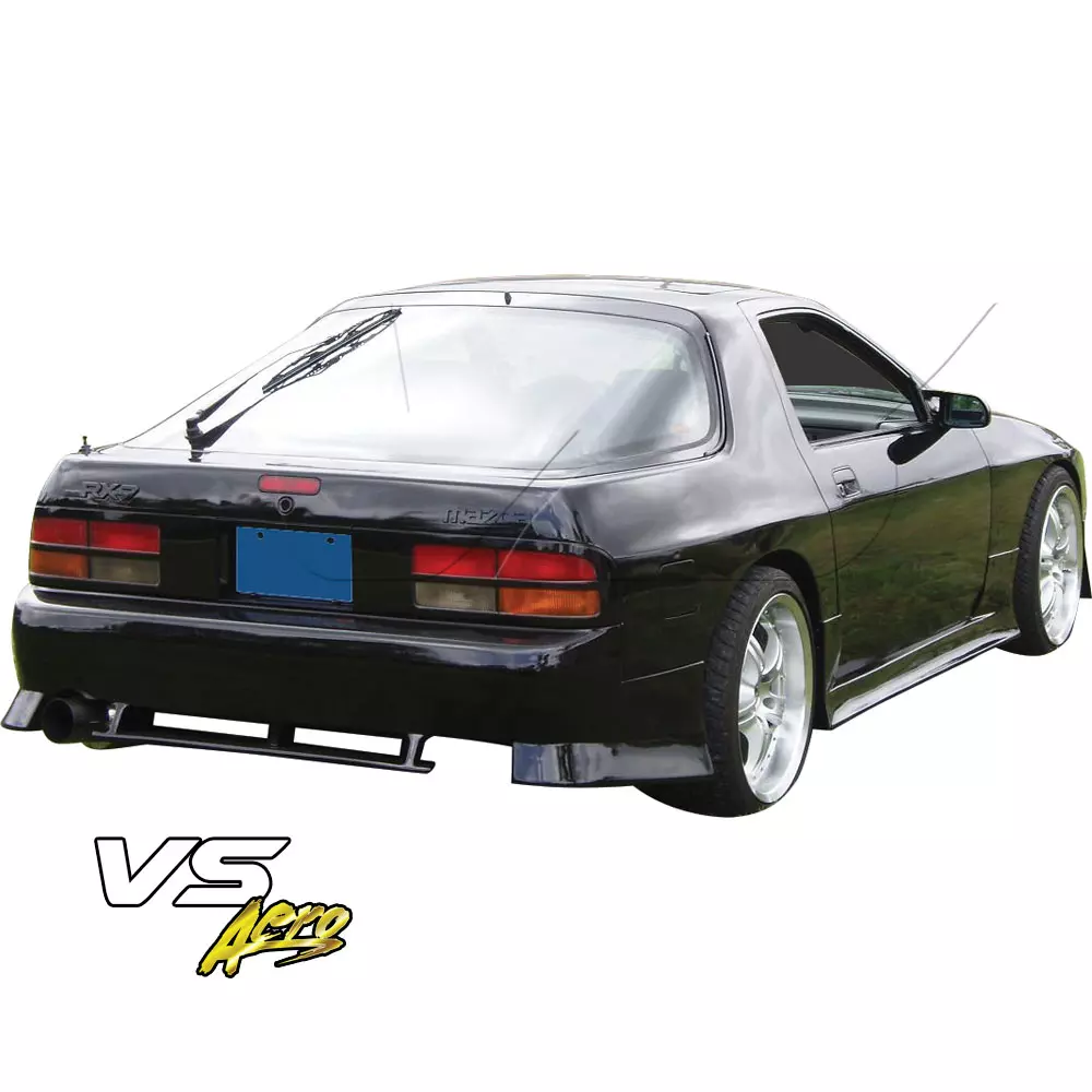 VSaero FRP VANQ Body Kit 4pc > Mazda RX-7 FC3S 1986-1992 - Image 29