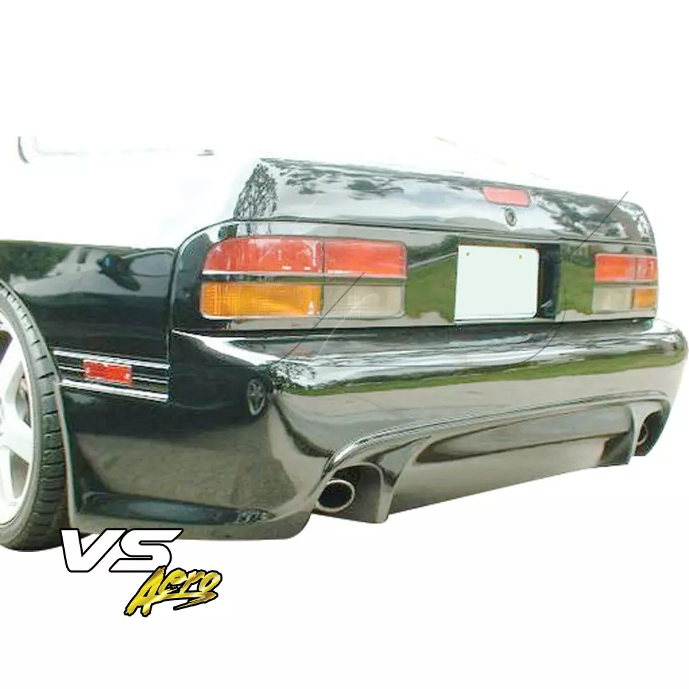 VSaero FRP BOME Rear Bumper 1pc > Mazda RX-7 FC3S 1986-1992 - Image 7