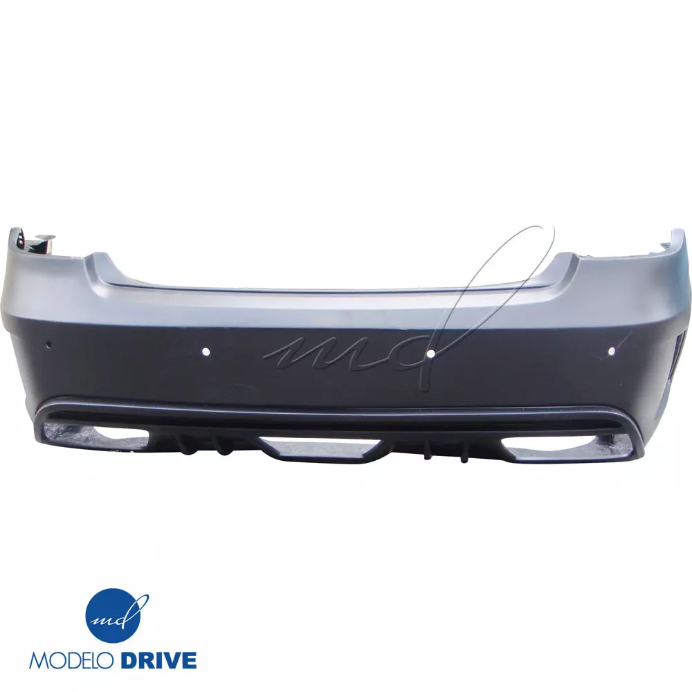 ModeloDrive FRP PDES Wide Body Kit 13pc > Mercedes-Benz E-Class C207 2010-2013 > 4dr Sedan - Image 18