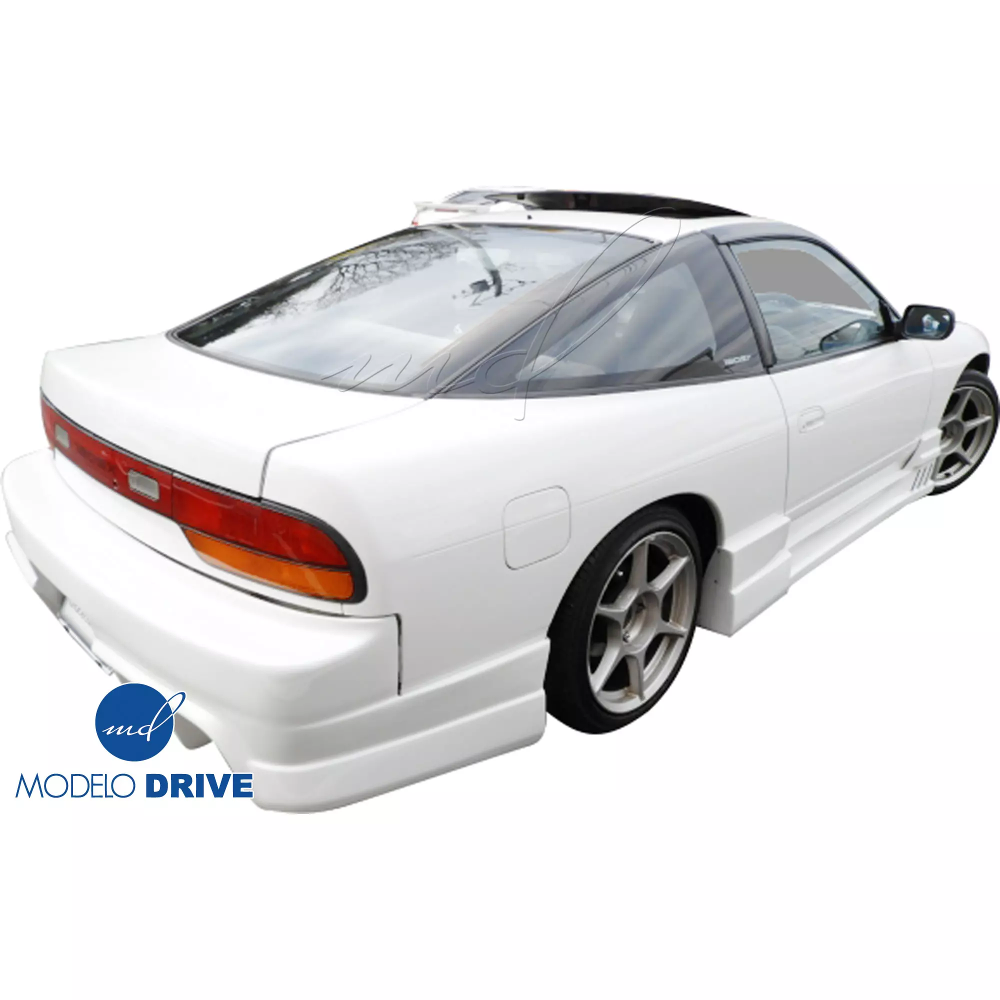 ModeloDrive FRP ORI RACE Kit 4pc > Nissan 240SX 1989-1994 > 3dr Hatch - Image 90