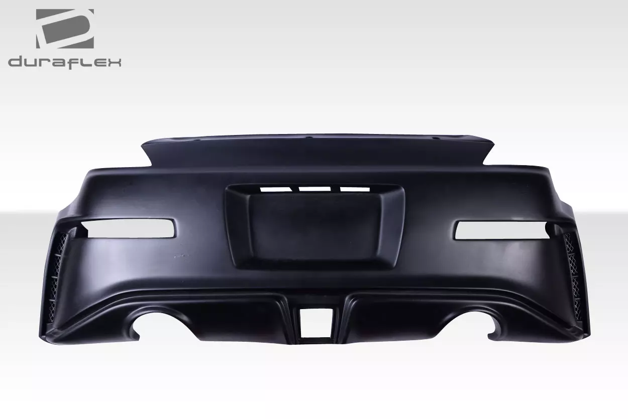 2003-2008 Nissan 350Z Z33 Duraflex N4 Rear Bumper Cover 1 Piece - Image 4