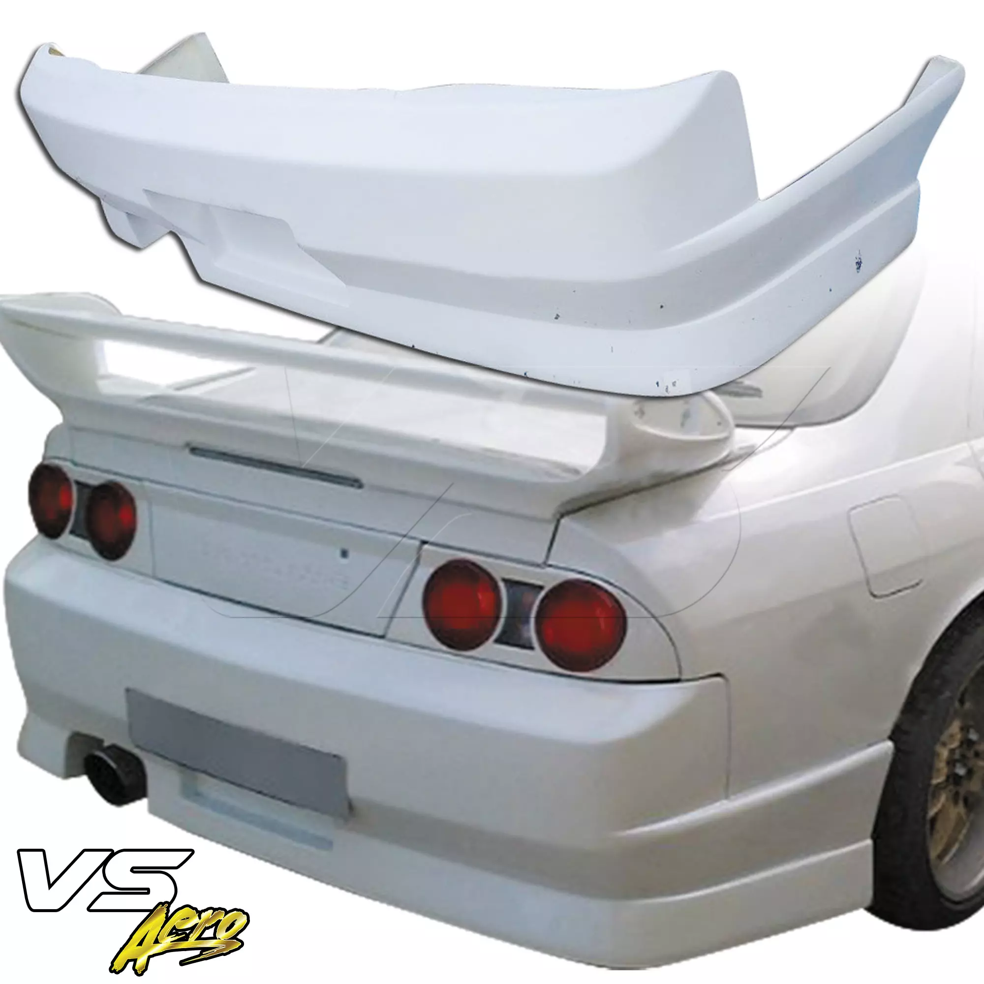 VSaero FRP MSPO Body Kit 4pc > Nissan Skyline R33 GTS 1995-1998 > 4dr Sedan - Image 44