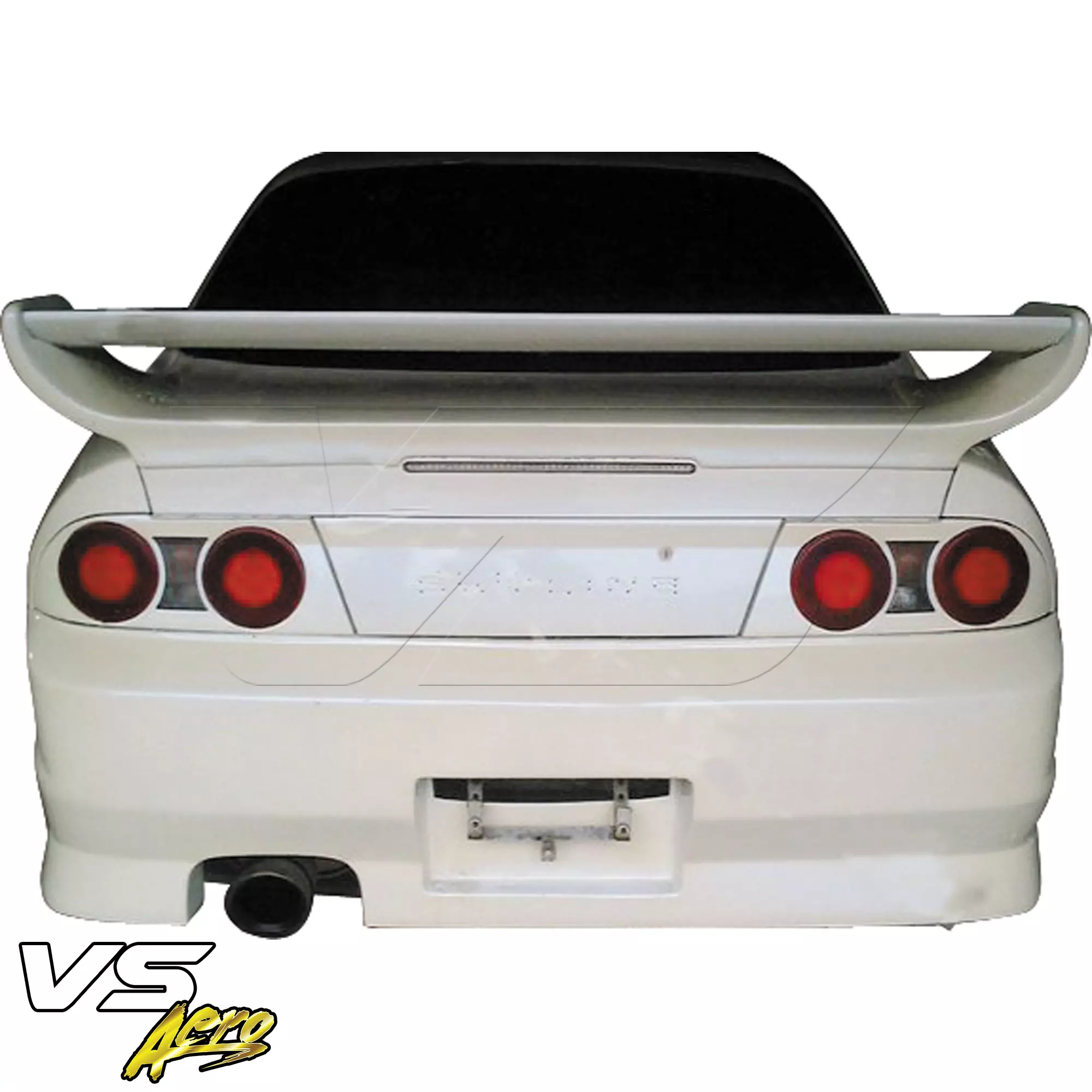 VSaero FRP MSPO Body Kit 4pc > Nissan Skyline R33 GTS 1995-1998 > 4dr Sedan - Image 29