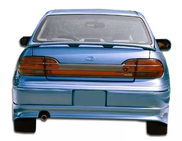 1997-1999 Oldsmobile Cutlass Duraflex Racer Rear Lip Under Spoiler Air Dam 1 Piece (S) - Image 1