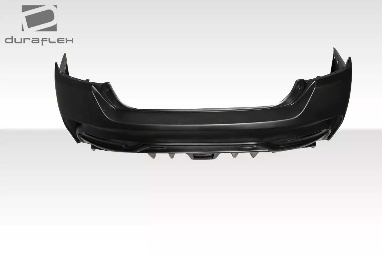 2015-2021 Subaru WRX STI Duraflex VRS Rear Bumper Cover 1 Piece - Image 5