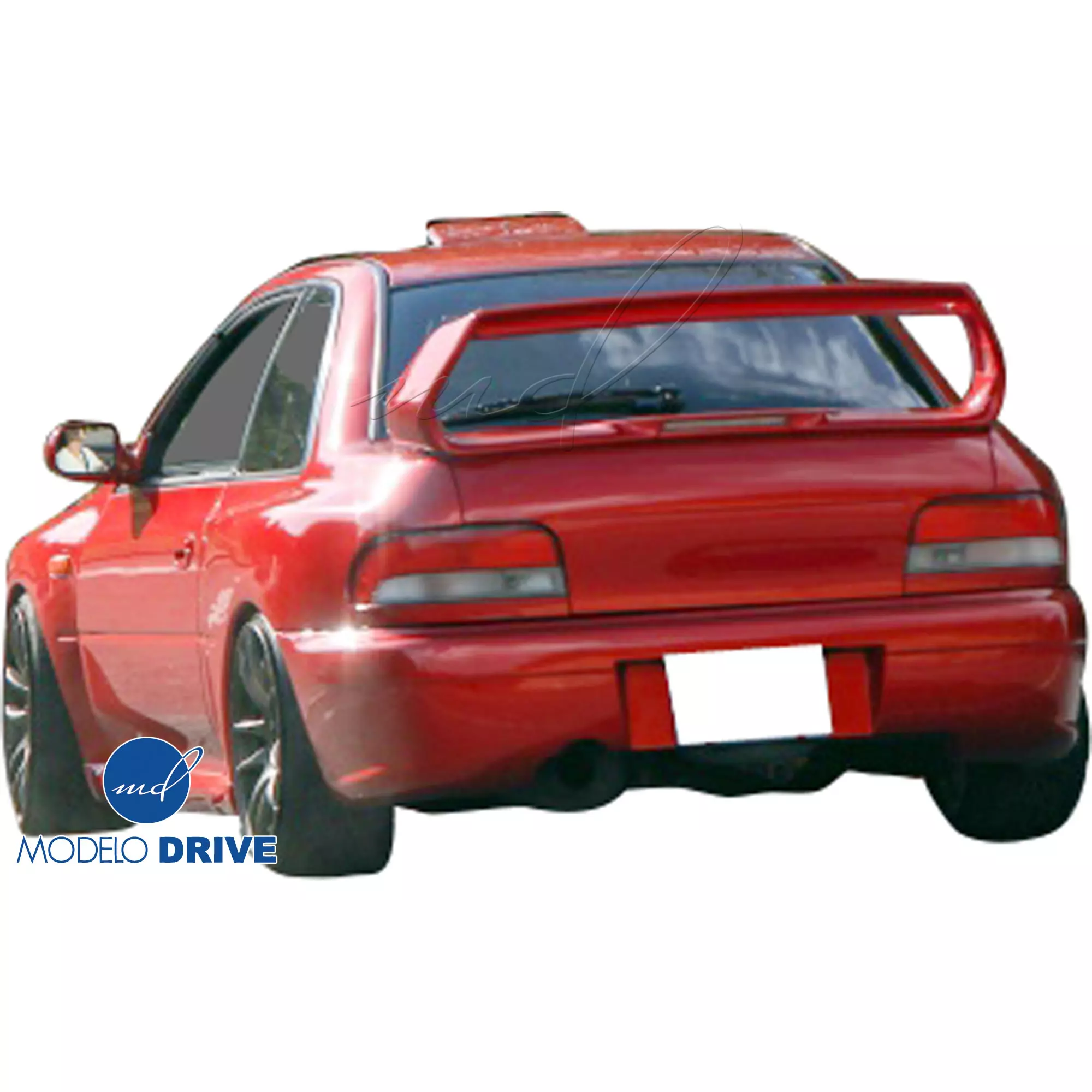 ModeloDrive FRP LS WRC 98 Wide Body Kit 11pc > Subaru Impreza (GC8) 1993-2001 > 2dr Coupe - Image 67