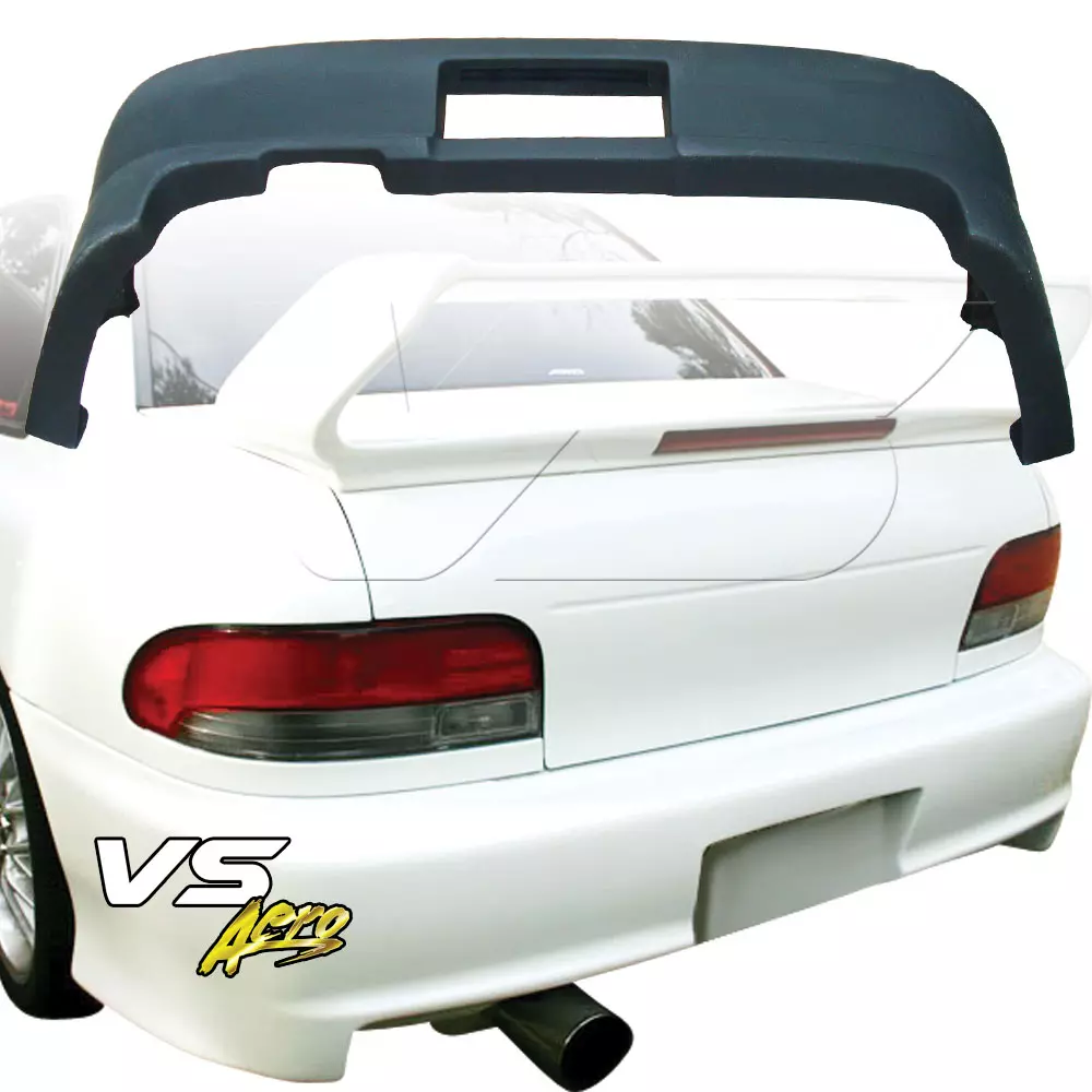 VSaero FRP SYM Rear Bumper > Subaru Impreza GC8 1993-2001 > 2/4dr - Image 9