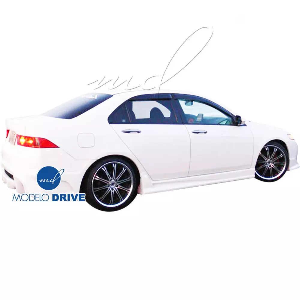 ModeloDrive FRP BC2 Body Kit 4pc > Acura TSX CL9 2004-2008 - Image 24