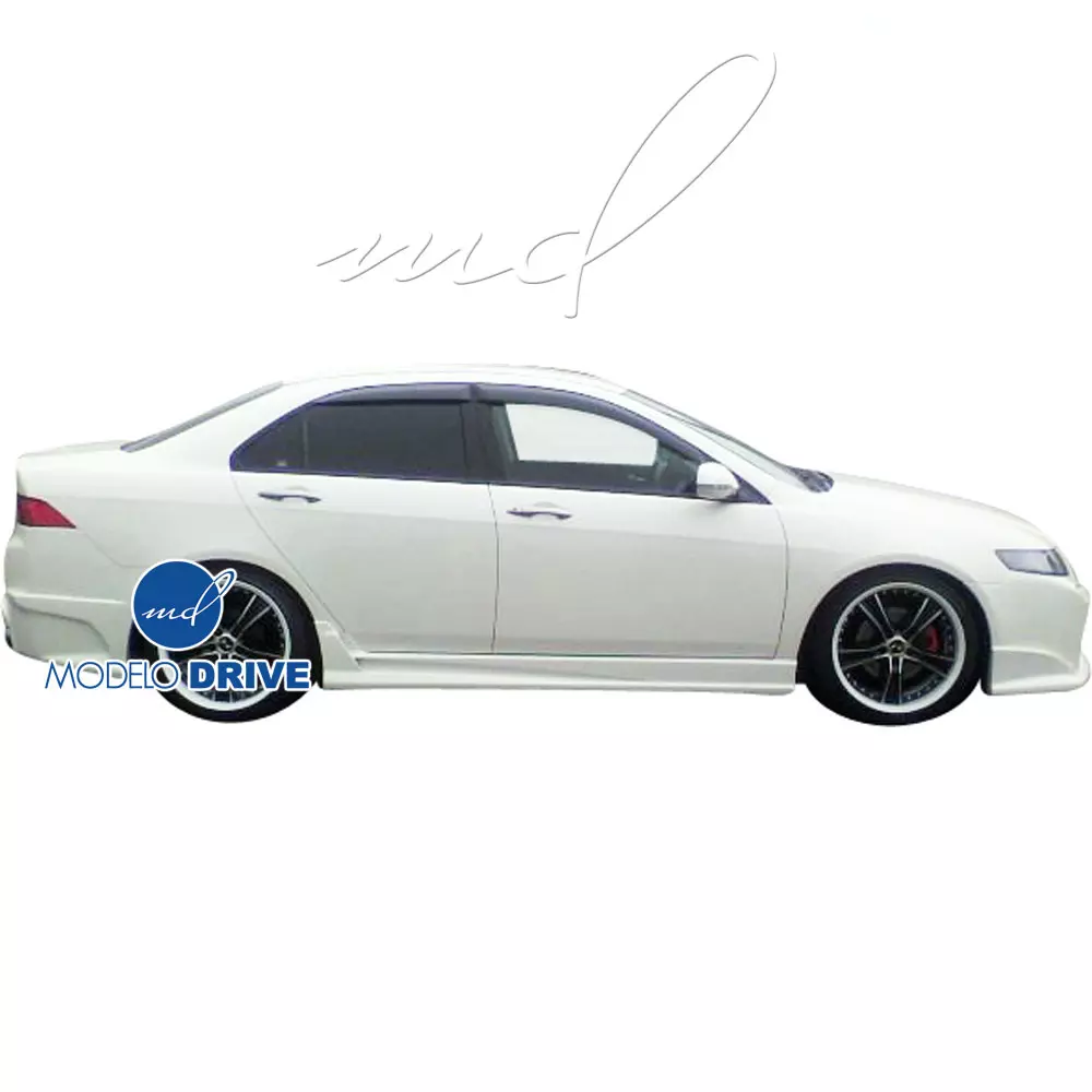 ModeloDrive FRP BC2 Body Kit 4pc > Acura TSX CL9 2004-2008 - Image 25