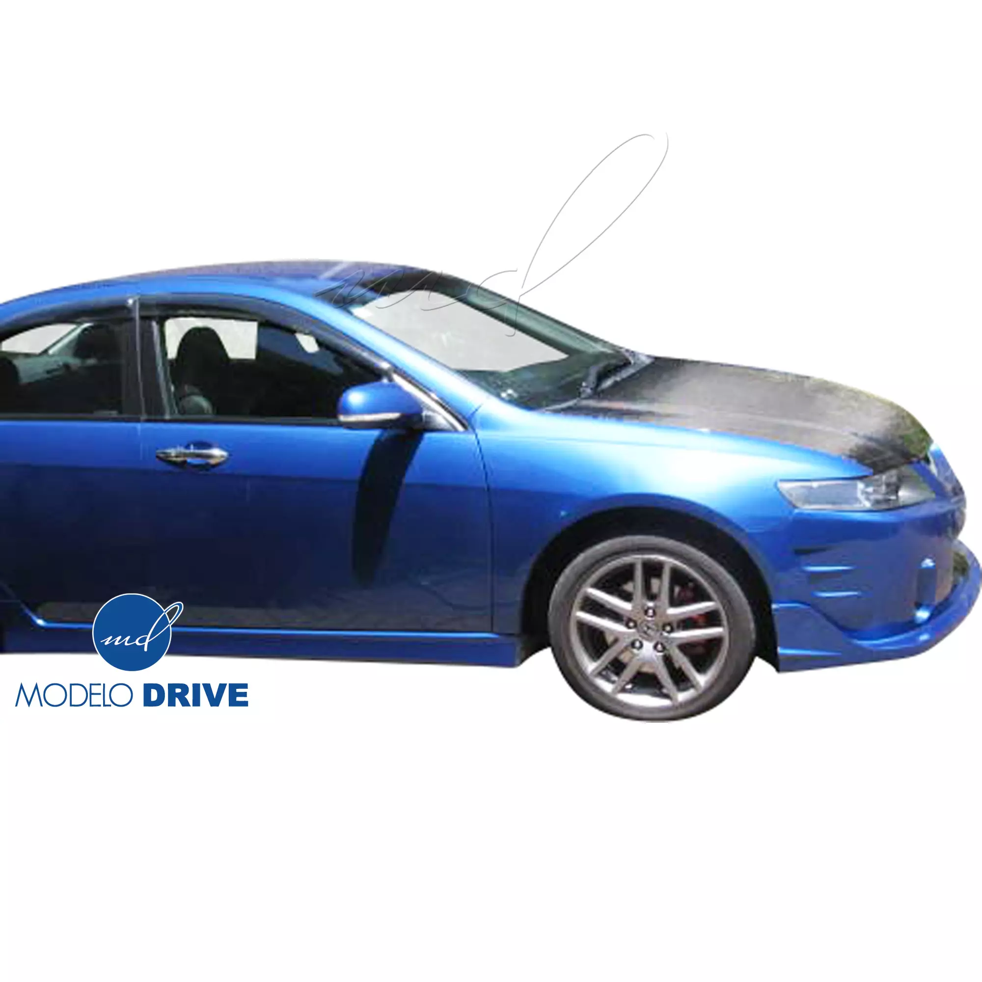 ModeloDrive FRP BC2 Side Skirts > Acura TSX CL9 2004-2008 - Image 8