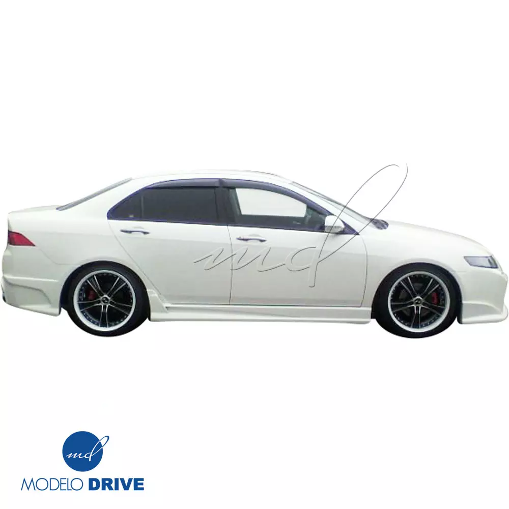 ModeloDrive FRP LSTA Side Skirts > Acura TSX CL9 2004-2008 - Image 7