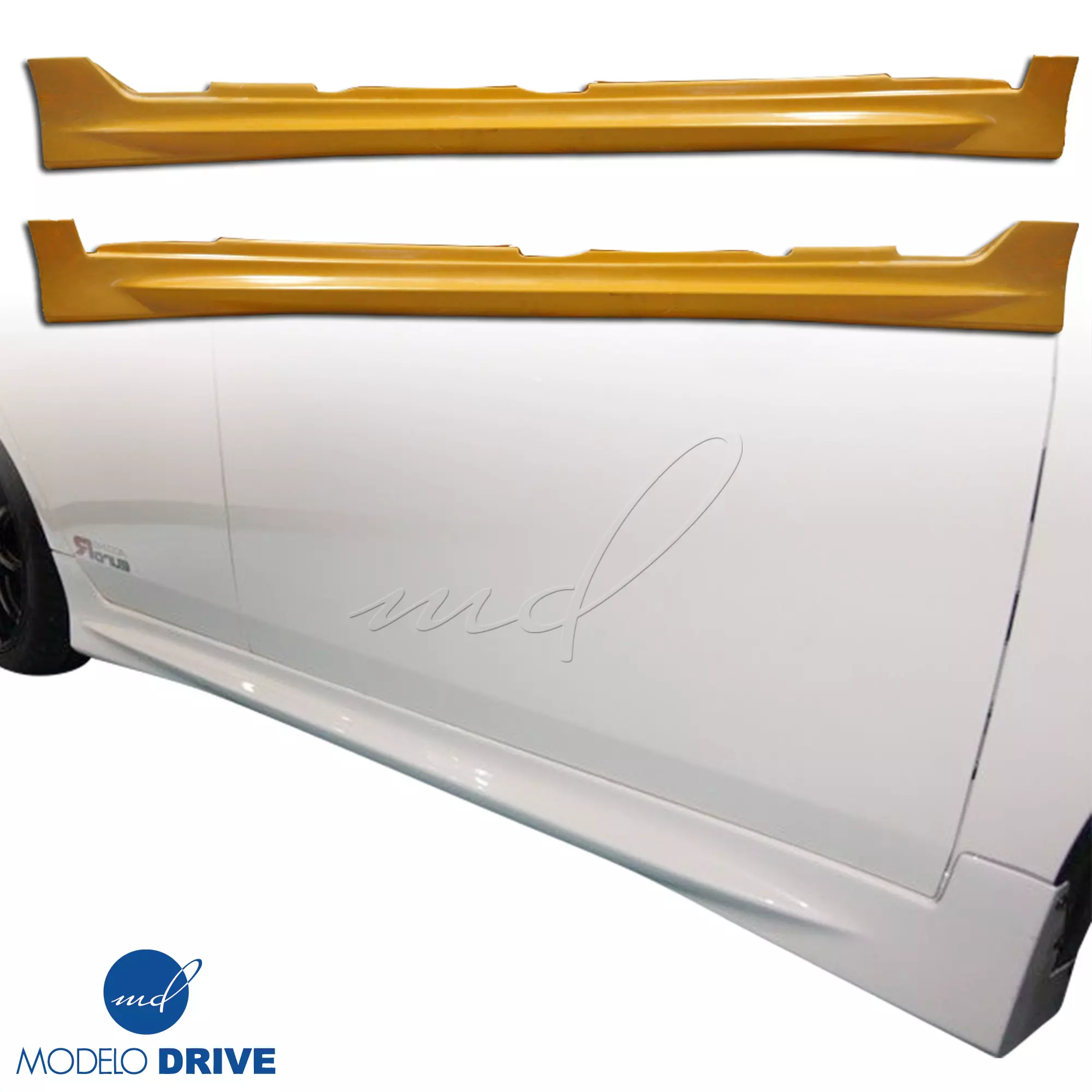 ModeloDrive FRP MUGE V1 Body Kit > Acura TSX CL9 2004-2008 - Image 29
