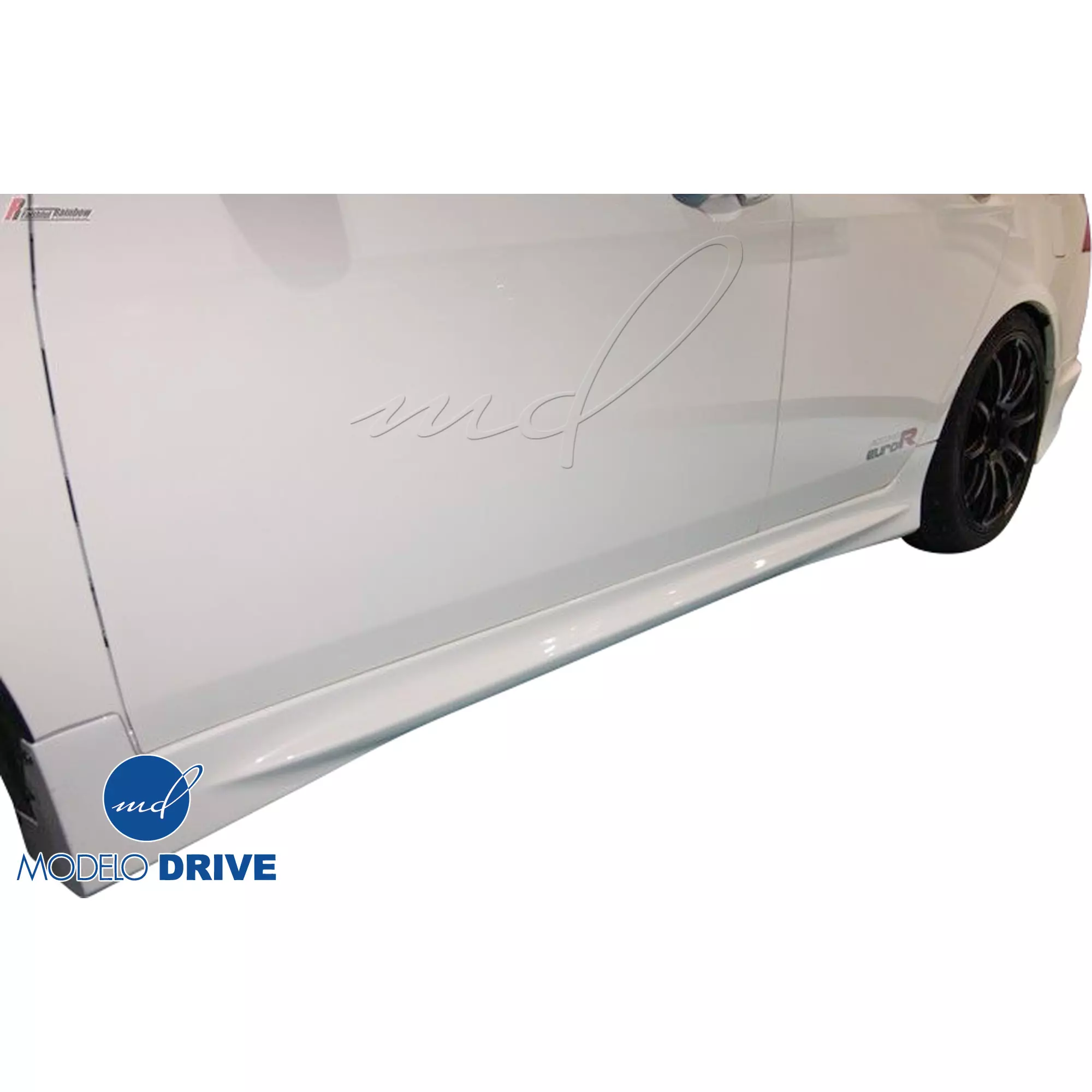 ModeloDrive FRP MUGE V1 Body Kit > Acura TSX CL9 2004-2008 - Image 30