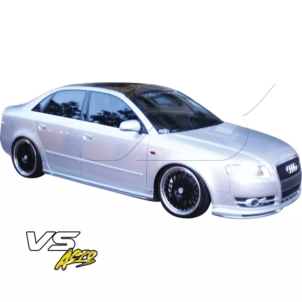 VSaero FRP AB Body Kit 4pc > Audi A4 B7 2006-2008 - Image 14