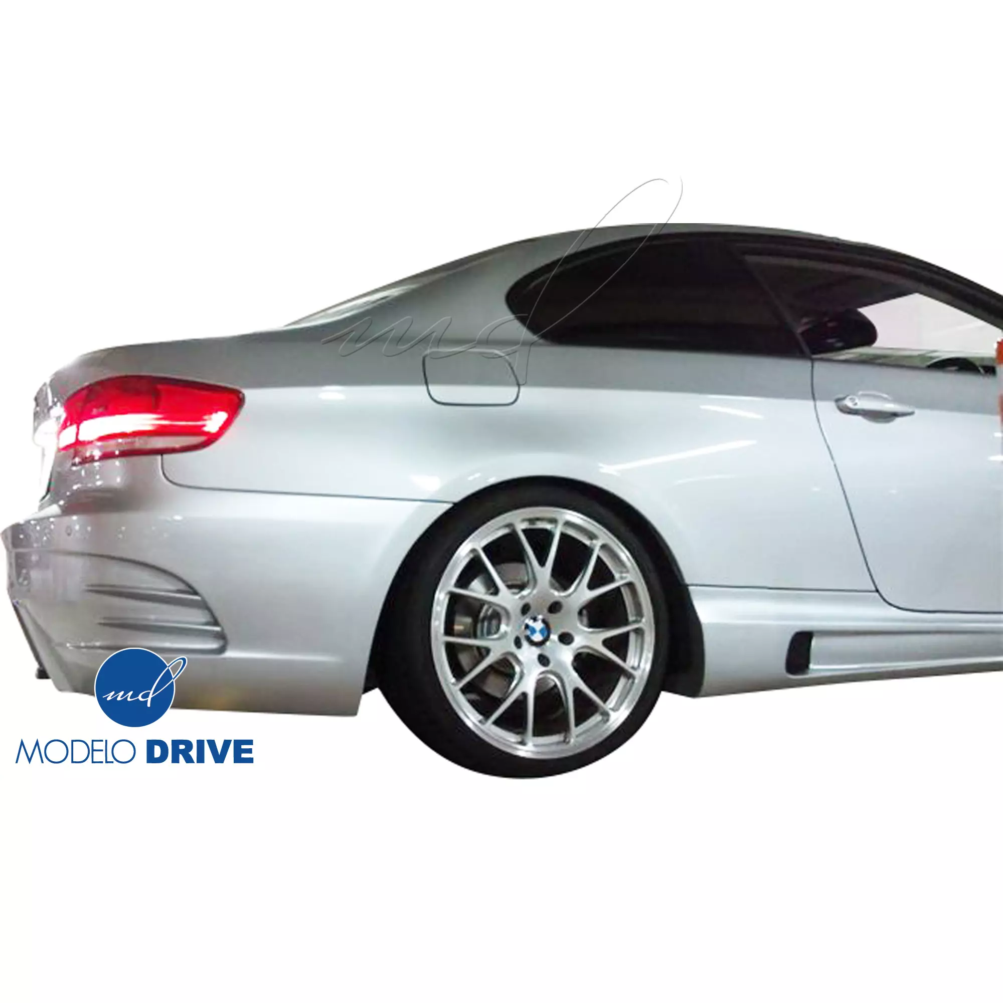 ModeloDrive FRP KERS Side Skirts > BMW 3-Series E92 2007-2010 > 2dr - Image 3