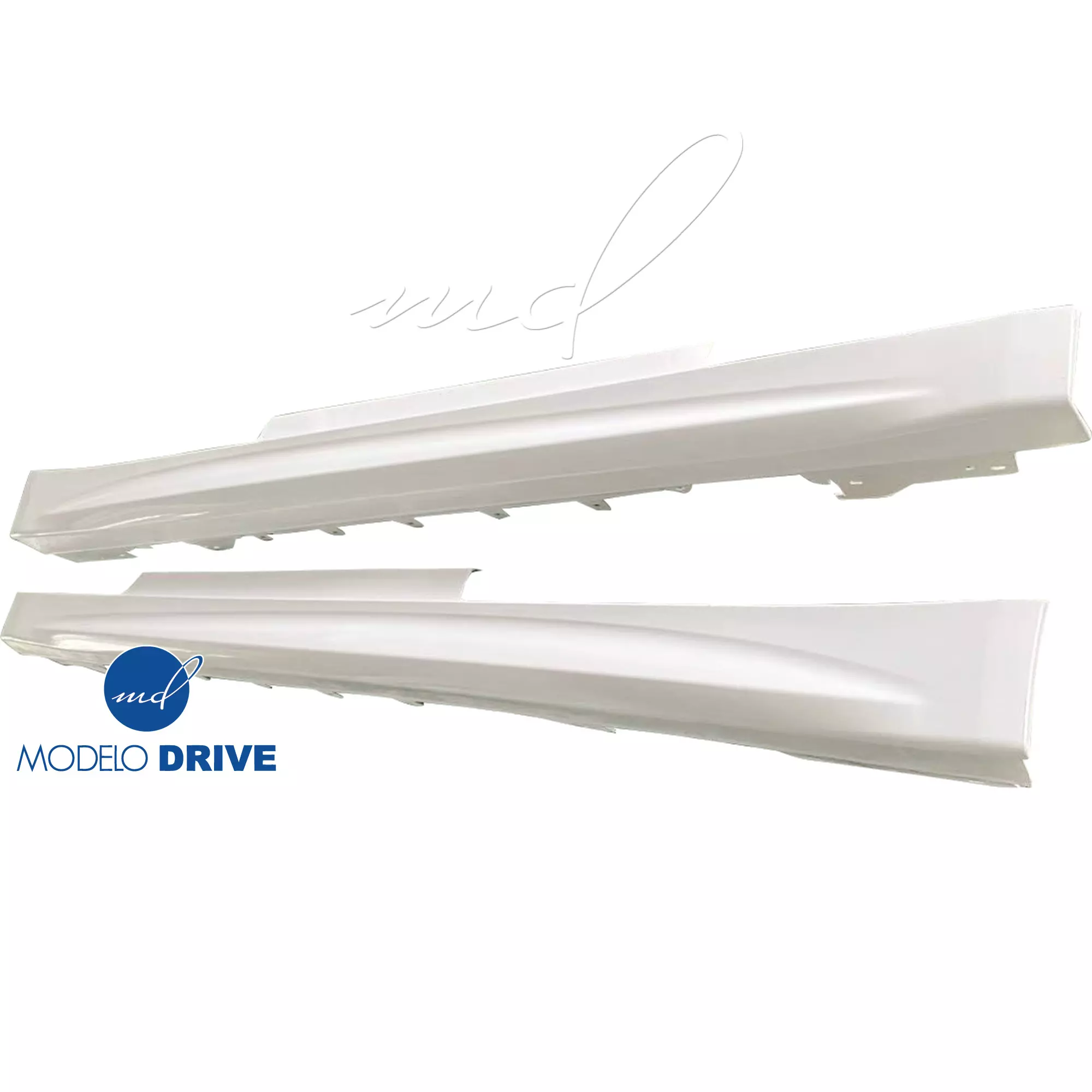 ModeloDrive FRP LBPE Wide Body Side Skirts > BMW 4-Series F32 2014-2020 - Image 4