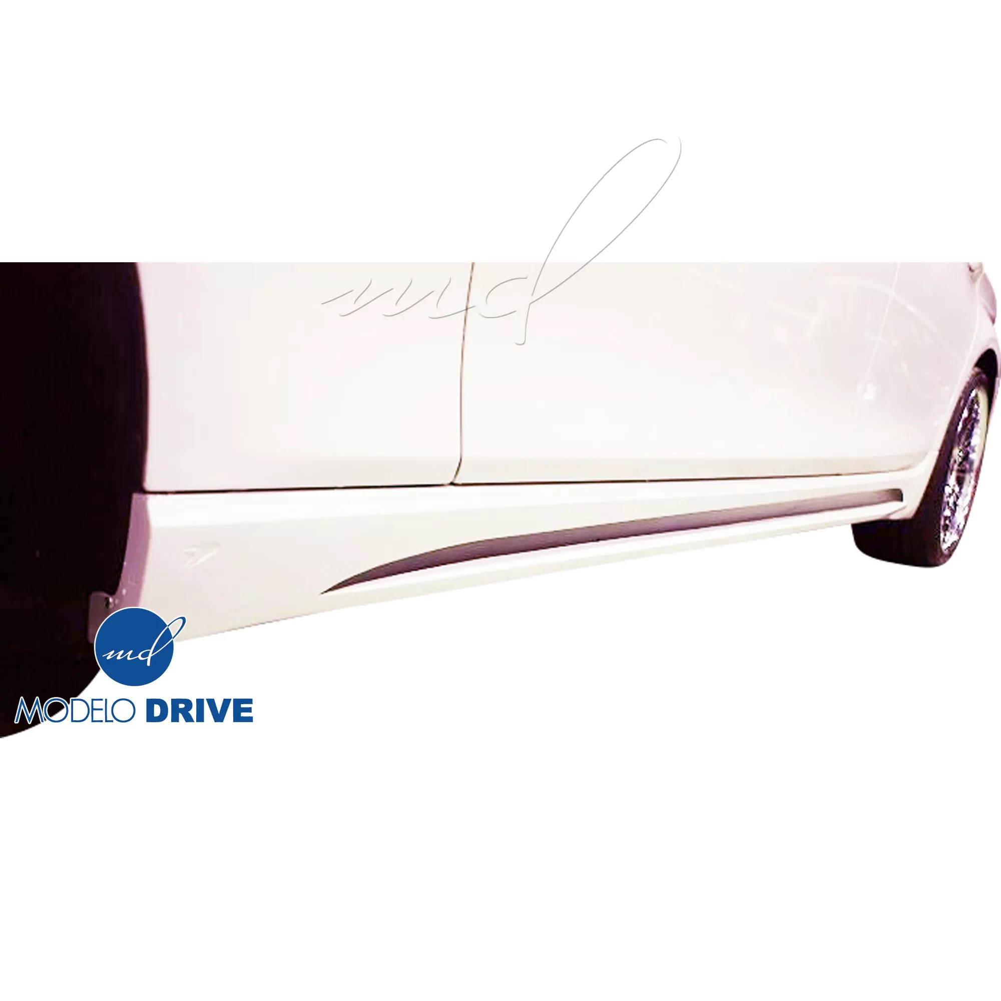 ModeloDrive FRP WAL Body Kit 4pc > BMW 5-Series F10 2011-2016 > 4dr - Image 21