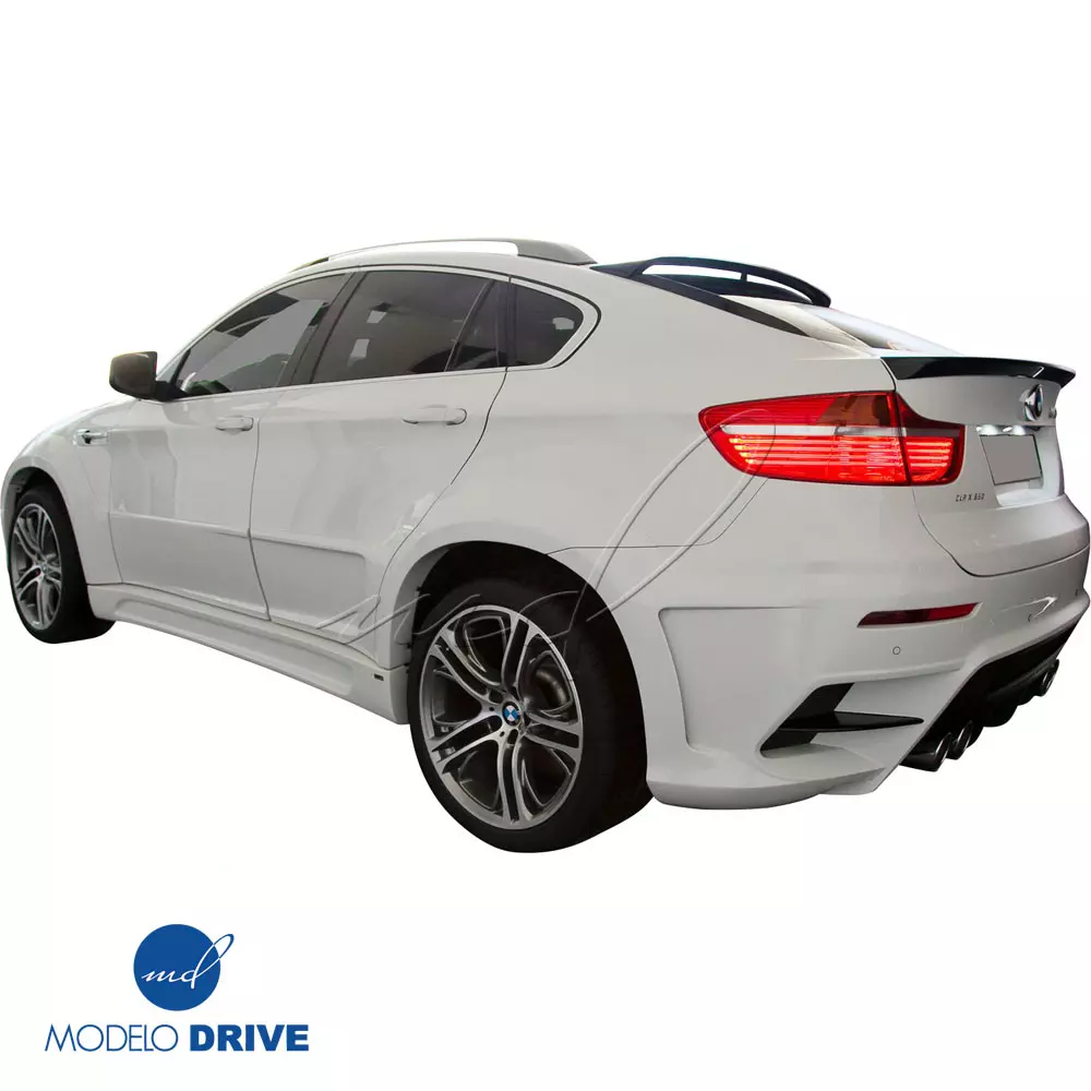 ModeloDrive FRP LUMM Wide Body Kit > BMW X6 2008-2014 > 5dr - Image 40
