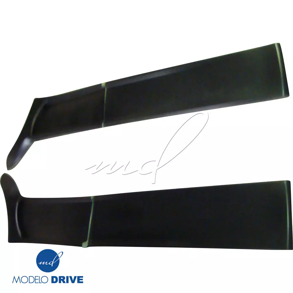 ModeloDrive FRP LUMM Wide Body Door Caps 4pc > BMW X6 2008-2014 > 5dr - Image 7