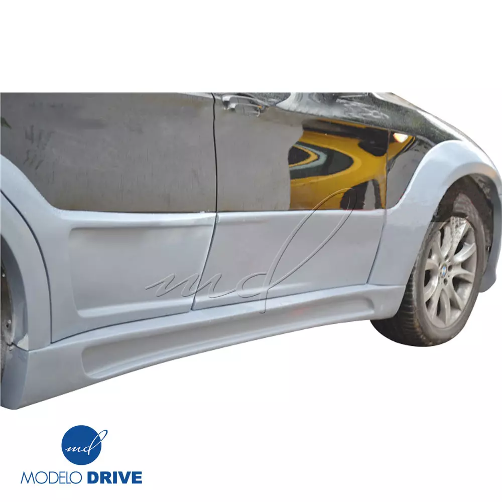 ModeloDrive FRP LUMM Wide Body Kit > BMW X6 2008-2014 > 5dr - Image 47