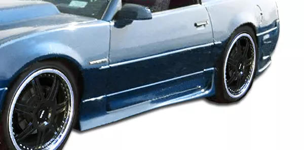 1982-1992 Pontiac Firebird Trans AM Duraflex Xtreme Body Kit 4 Piece - Image 7