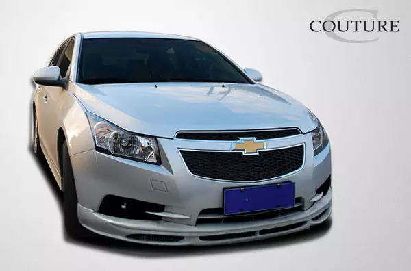 2011-2015 Chevrolet Cruze Couture Urethane RS Look Side Skirts Rocker Panels 2 Piece - Image 3