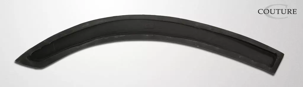 2006-2010 Dodge Charger Couture Polyurethane Luxe Wide Body Door Caps 2 Piece (ed_104817) - Image 7
