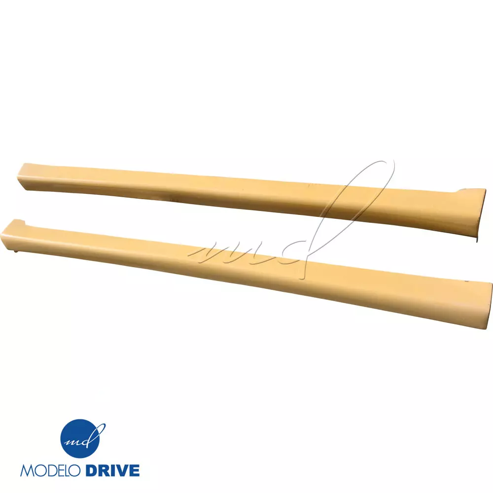 ModeloDrive FRP NOBL Side Skirts > Honda Fit 2009-2013 - Image 6
