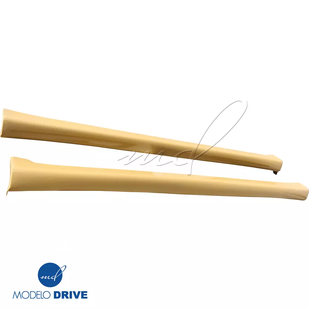 ModeloDrive FRP NOBL Body Kit 4pc > Honda Fit 2009-2013 - Image 24