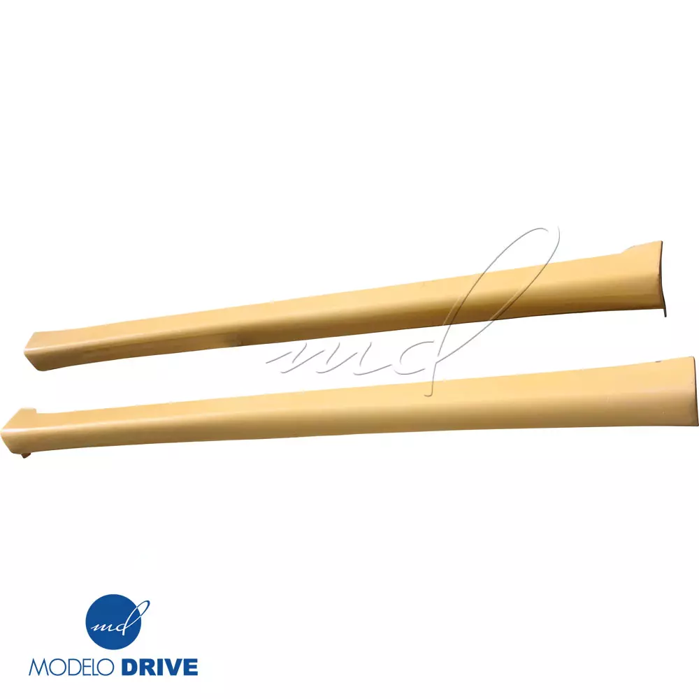 ModeloDrive FRP NOBL Body Kit 4pc > Honda Fit 2009-2013 - Image 25