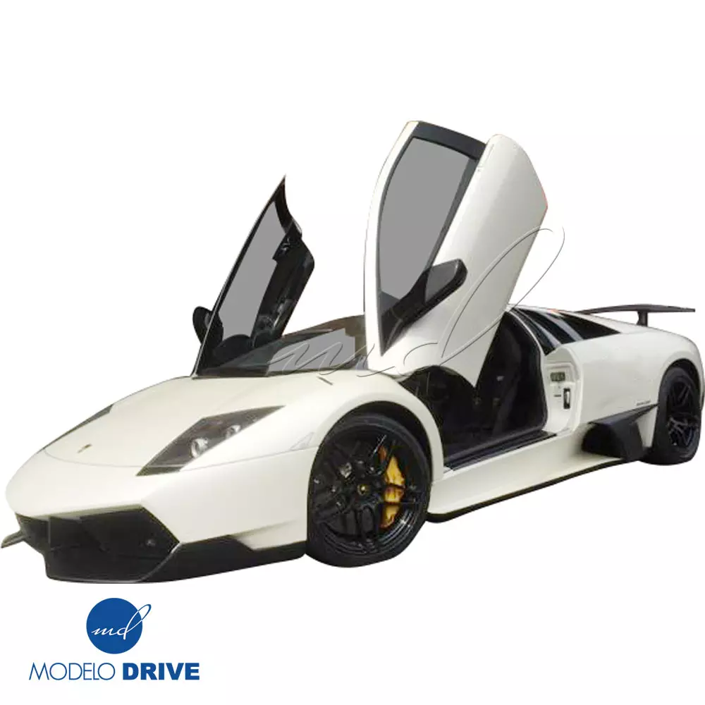 ModeloDrive FRP LP670-SV Side Skirts 6pc > Lamborghini Murcielago 2004-2011 - Image 1