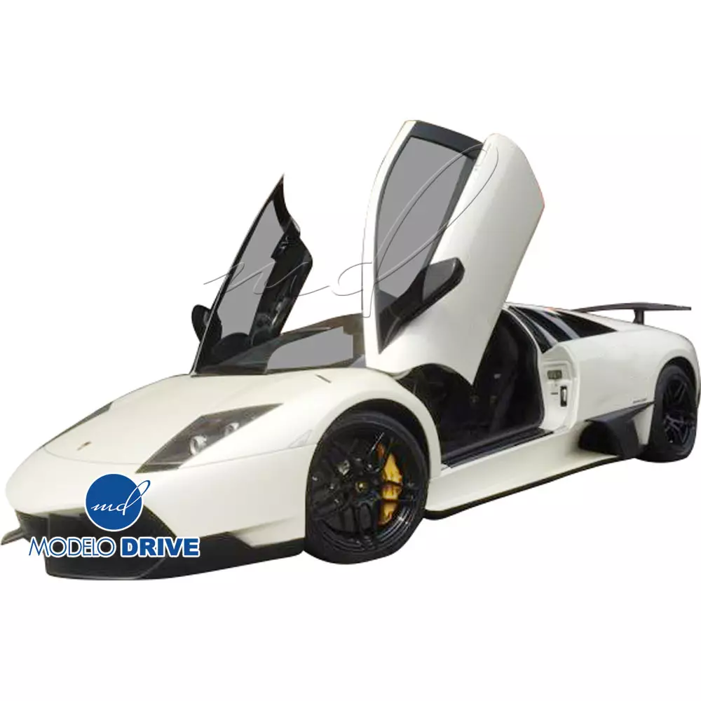 ModeloDrive FRP LP670-SV Body Kit 8pc > Lamborghini Murcielago 2004-2011 - Image 33